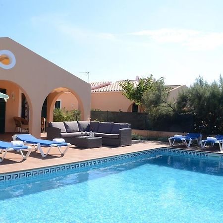 Villas Las Golondrinas Cala en Bosch Ngoại thất bức ảnh