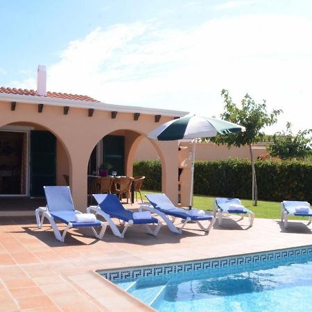 Villas Las Golondrinas Cala en Bosch Ngoại thất bức ảnh