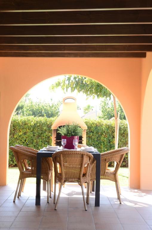 Villas Las Golondrinas Cala en Bosch Ngoại thất bức ảnh