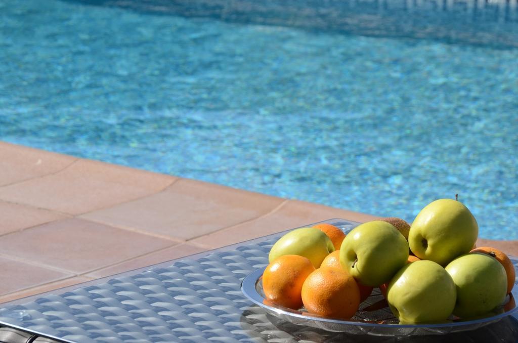 Villas Las Golondrinas Cala en Bosch Ngoại thất bức ảnh