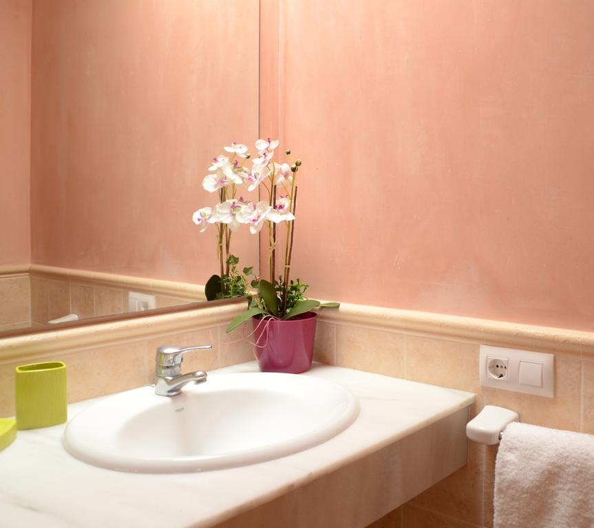 Villas Las Golondrinas Cala en Bosch Ngoại thất bức ảnh