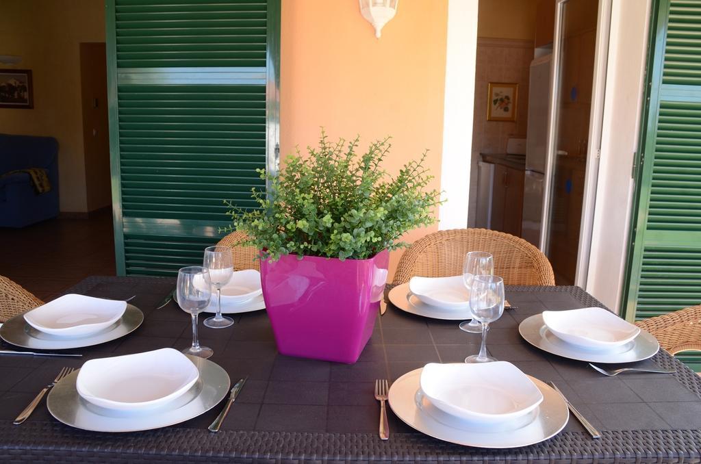 Villas Las Golondrinas Cala en Bosch Ngoại thất bức ảnh