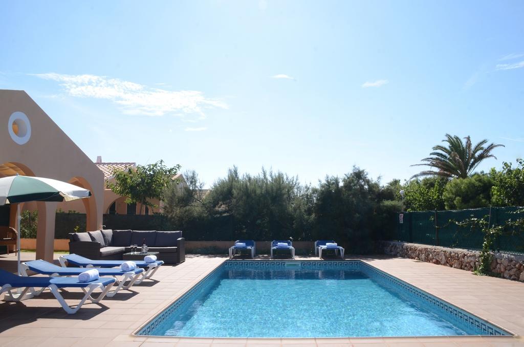 Villas Las Golondrinas Cala en Bosch Ngoại thất bức ảnh