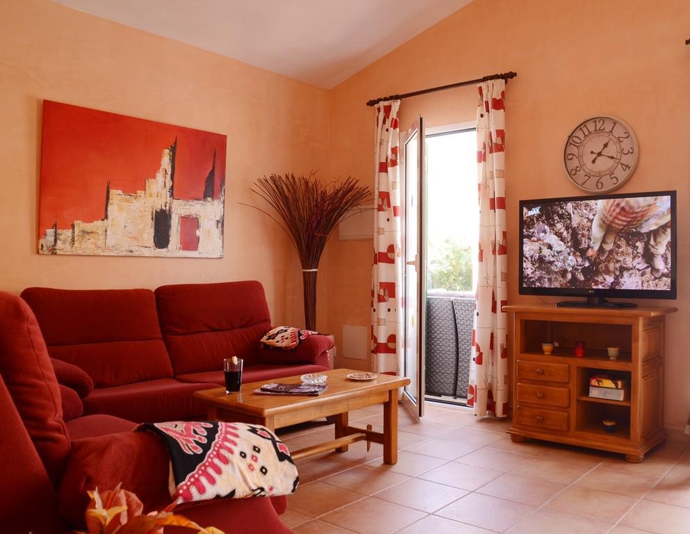 Villas Las Golondrinas Cala en Bosch Ngoại thất bức ảnh