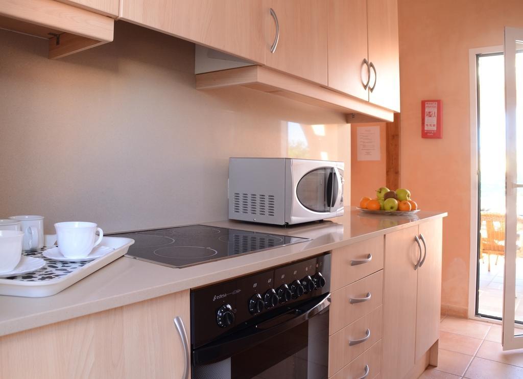 Villas Las Golondrinas Cala en Bosch Ngoại thất bức ảnh