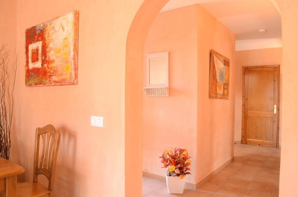 Villas Las Golondrinas Cala en Bosch Ngoại thất bức ảnh