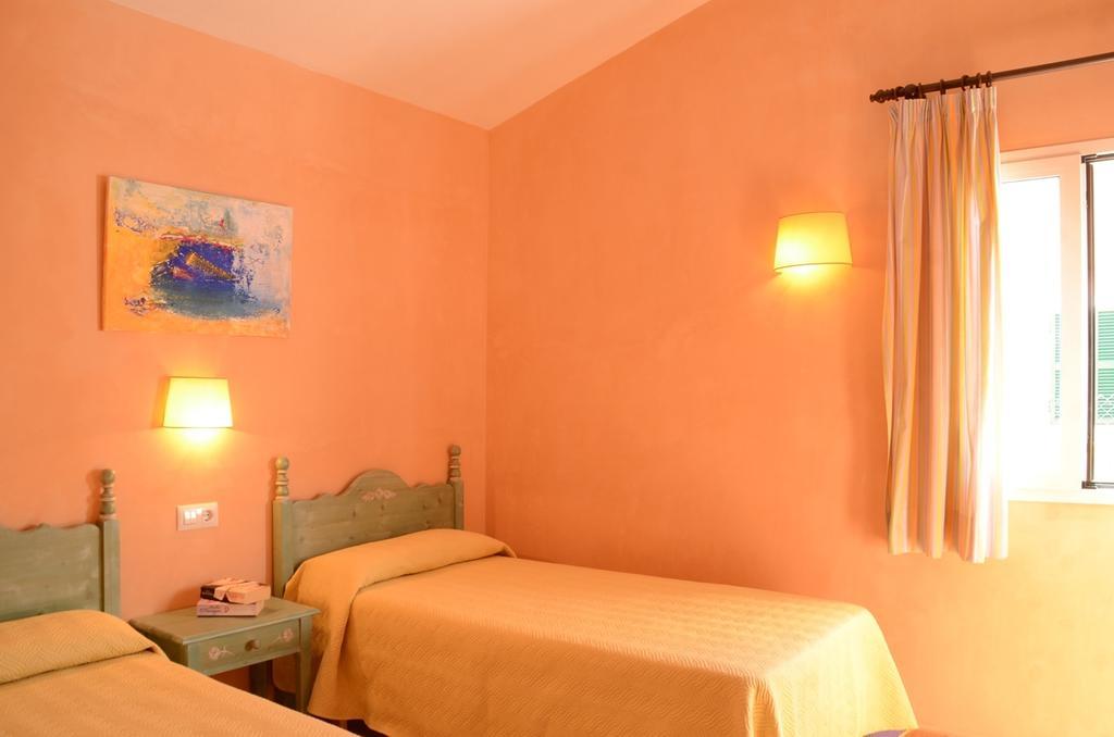 Villas Las Golondrinas Cala en Bosch Ngoại thất bức ảnh