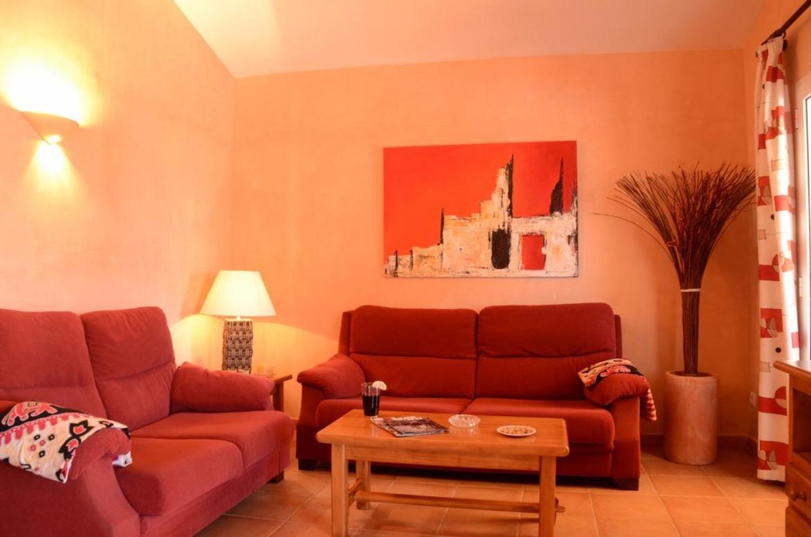Villas Las Golondrinas Cala en Bosch Ngoại thất bức ảnh