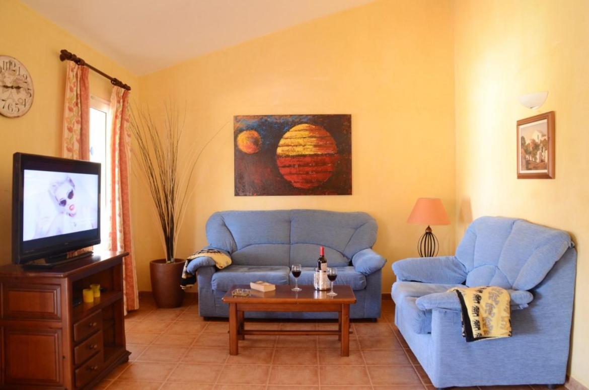 Villas Las Golondrinas Cala en Bosch Ngoại thất bức ảnh