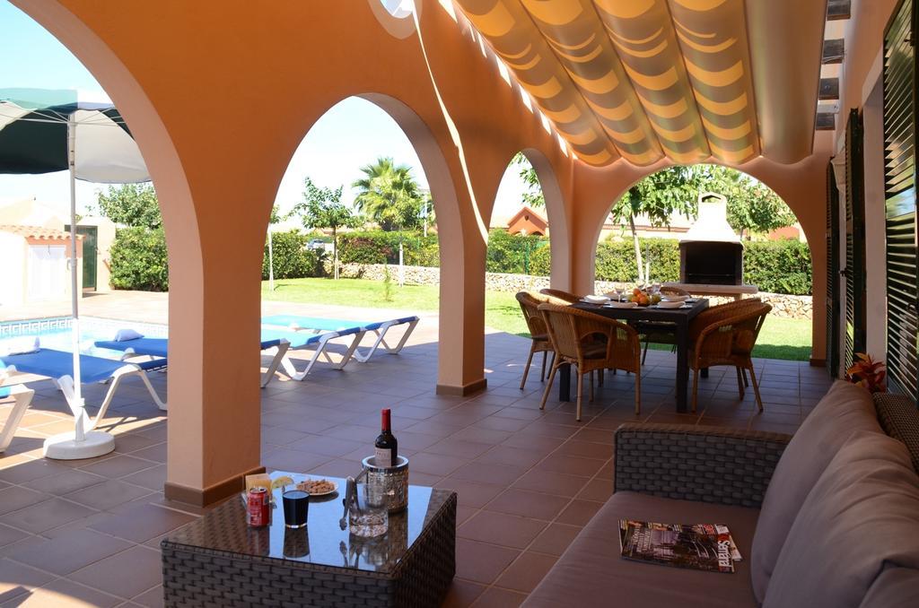 Villas Las Golondrinas Cala en Bosch Phòng bức ảnh