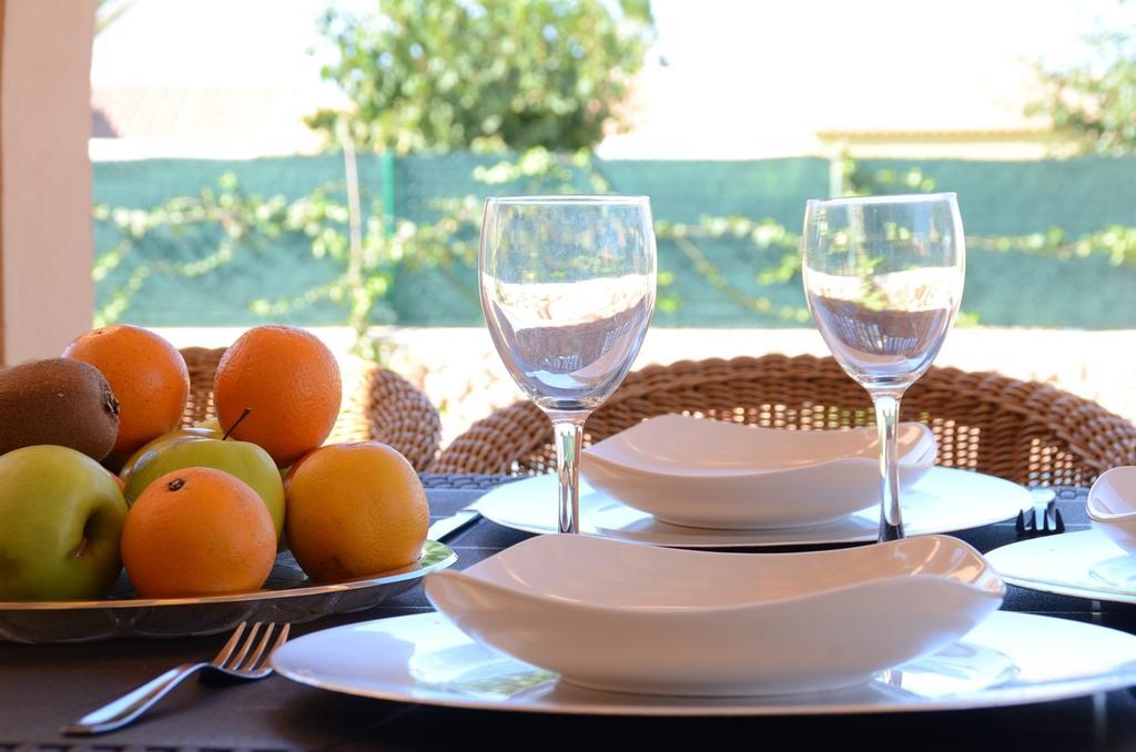 Villas Las Golondrinas Cala en Bosch Phòng bức ảnh