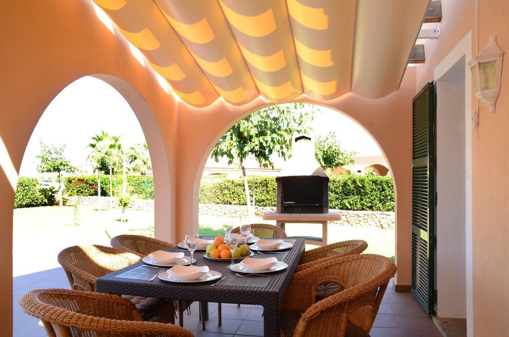 Villas Las Golondrinas Cala en Bosch Phòng bức ảnh